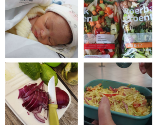 Voeding in je vakantie